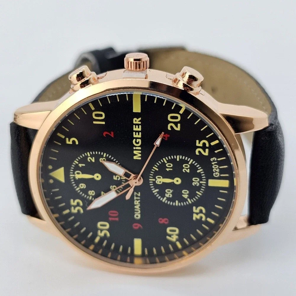 4X Men's Gifts Watches For Birthday Graduation Christmas Gifts Men's‎ Watches